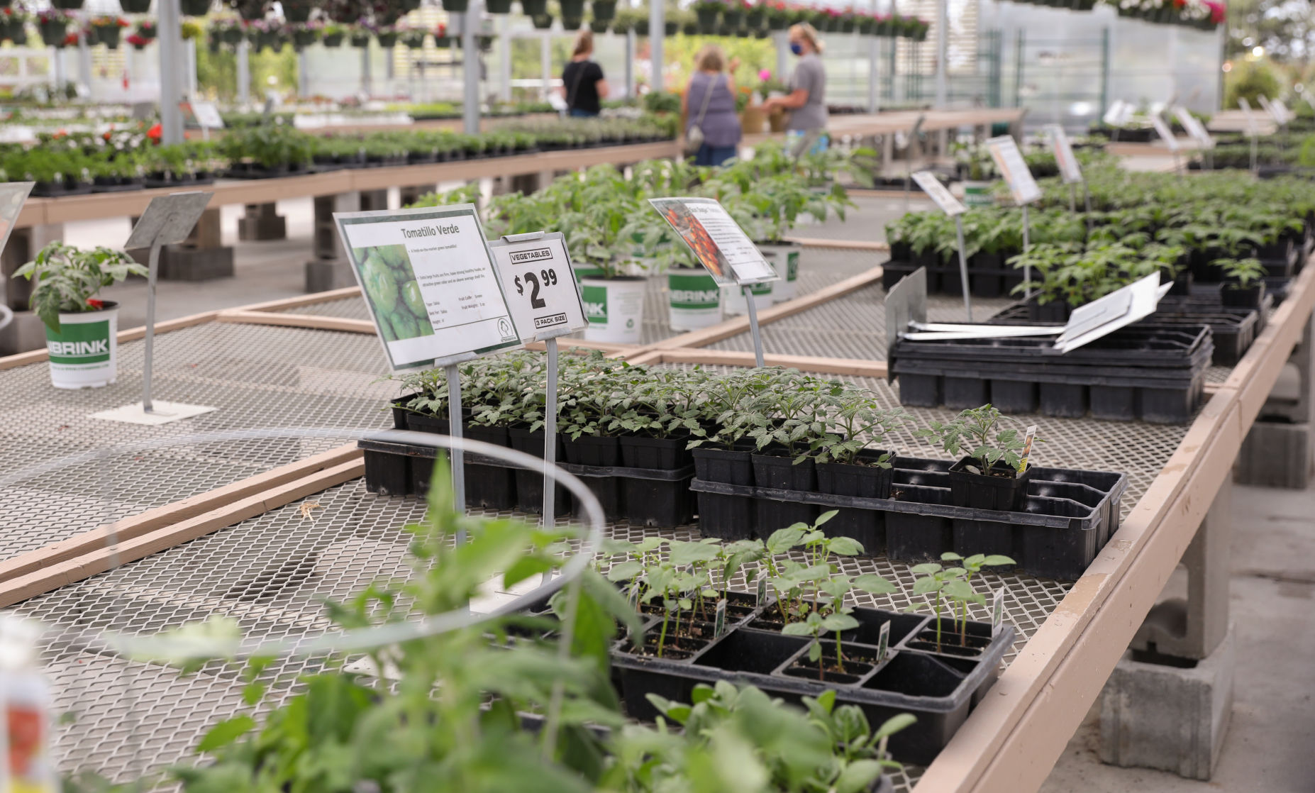 Steinbrink Landscaping & Greenhouses